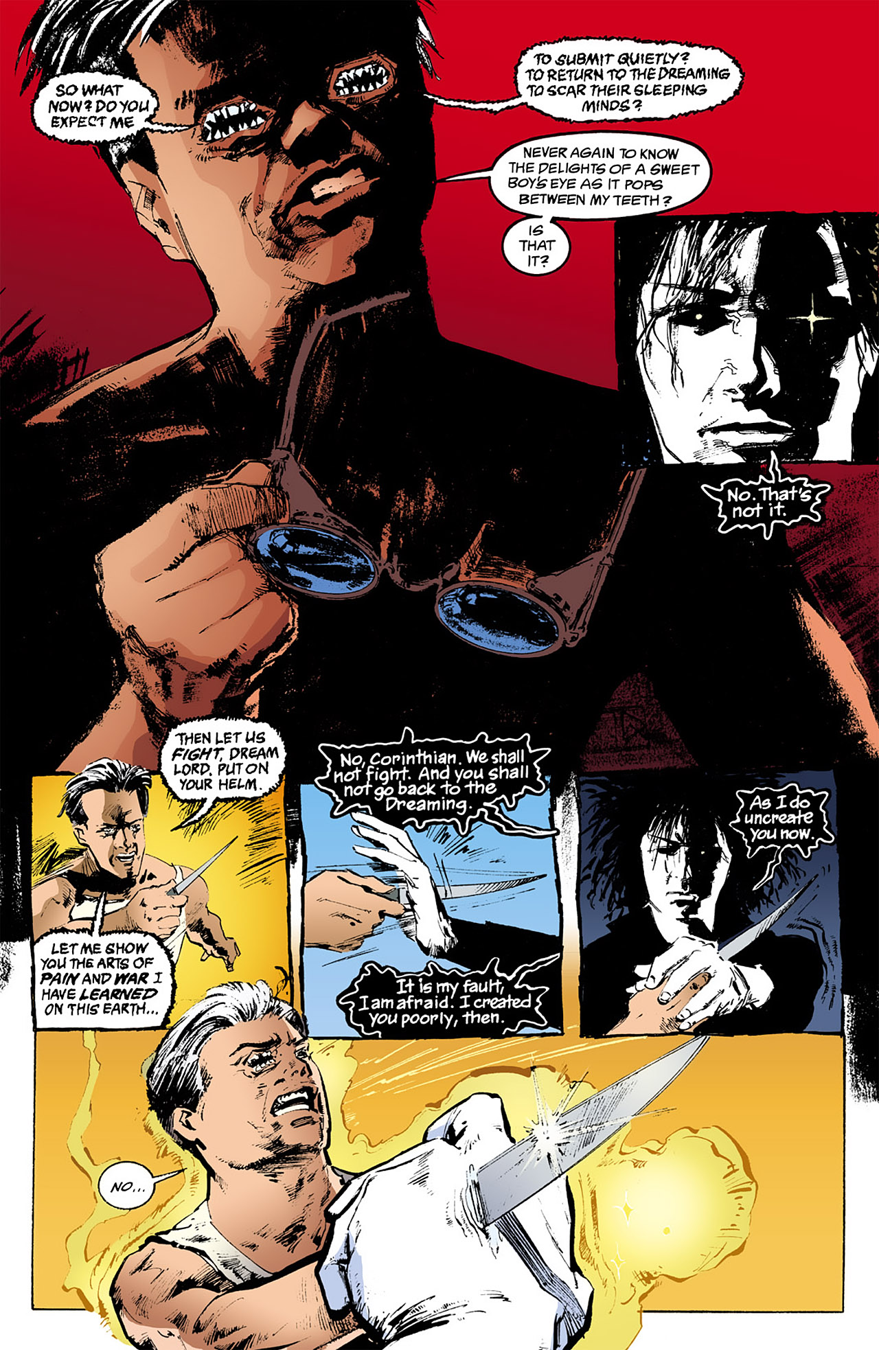 Read The Sandman (1989) Manga Online