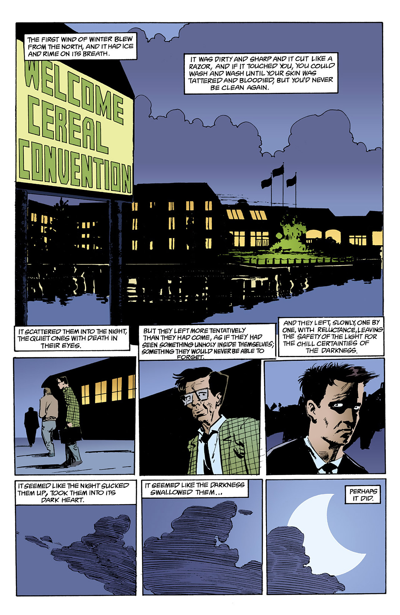 Read The Sandman (1989) Manga Online