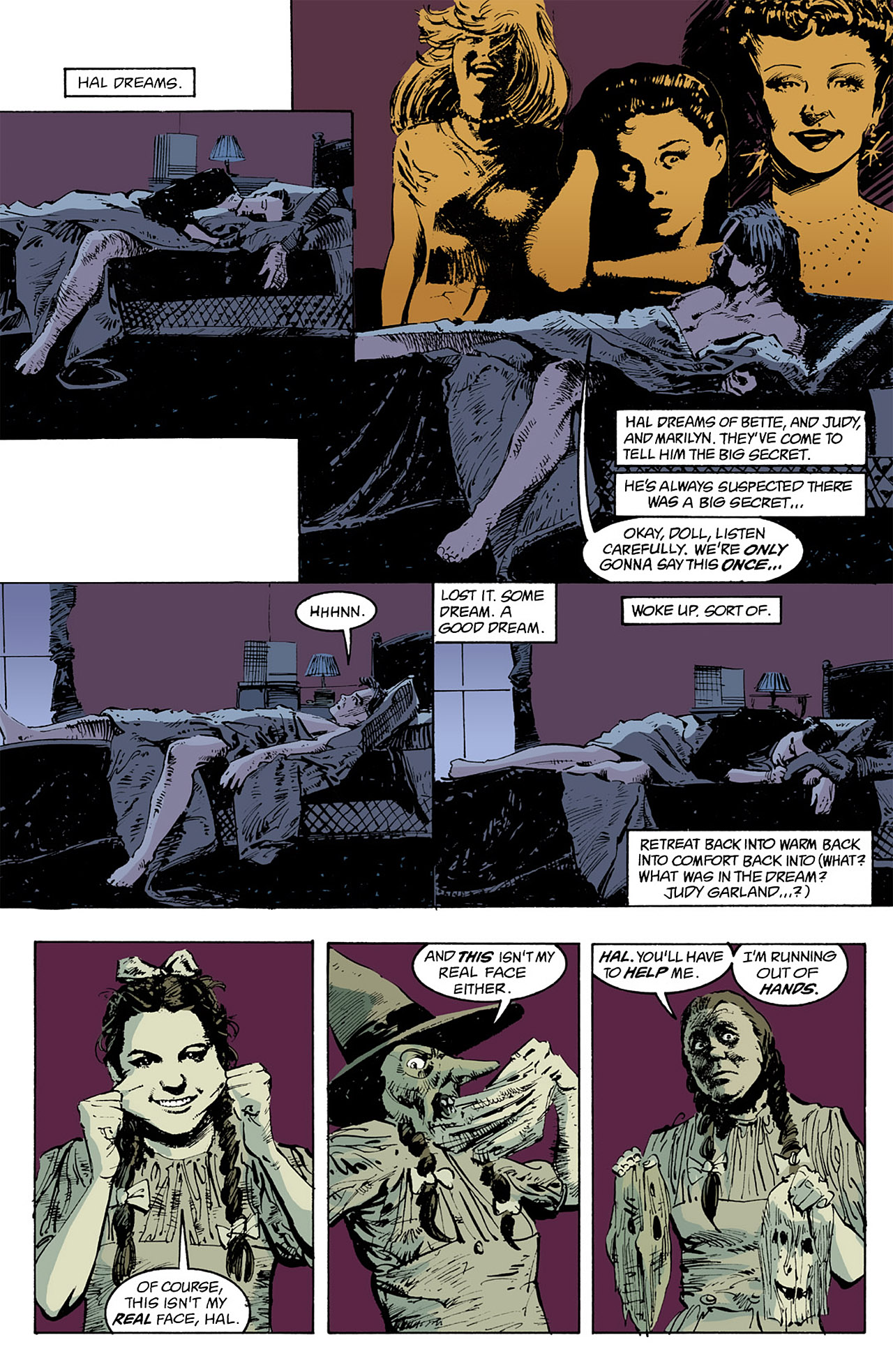 Read The Sandman (1989) Manga Online