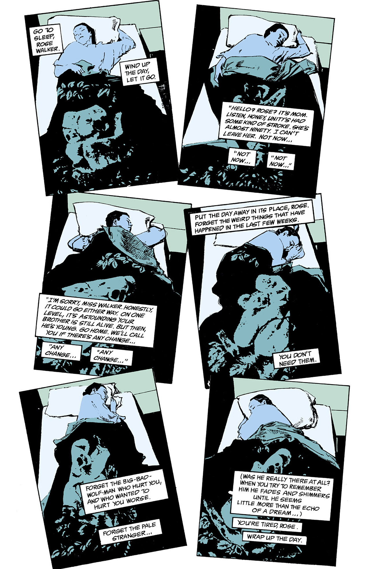 Read The Sandman (1989) Manga Online