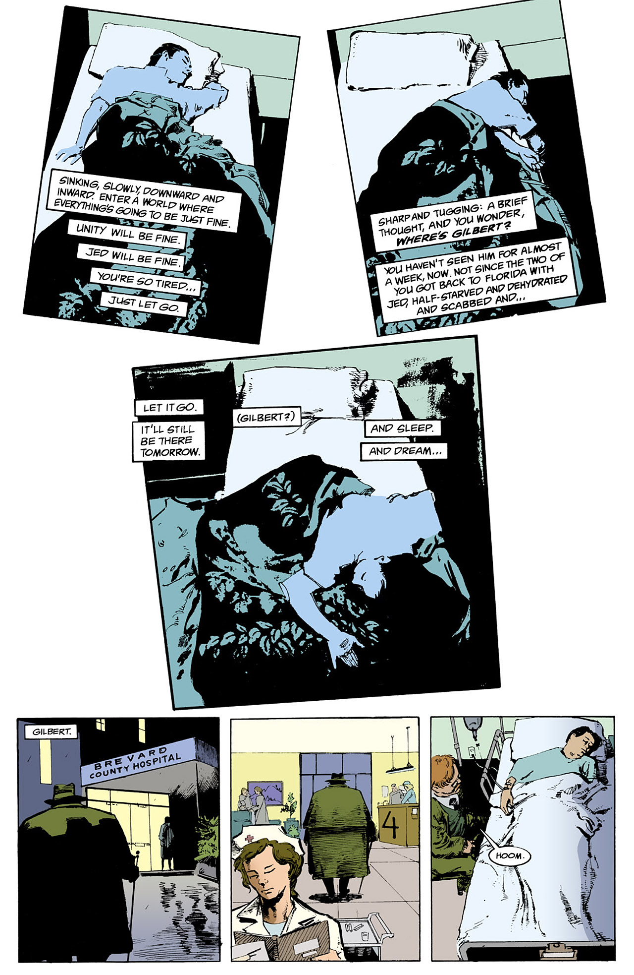 Read The Sandman (1989) Manga Online