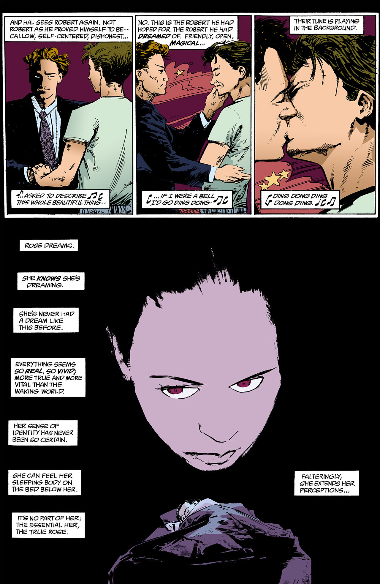 Read The Sandman (1989) Manga Online
