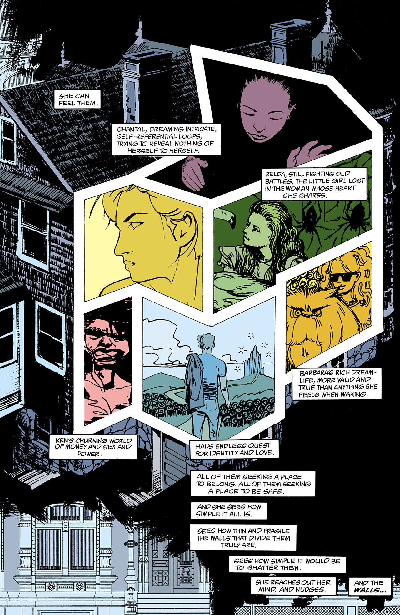 Read The Sandman (1989) Manga Online