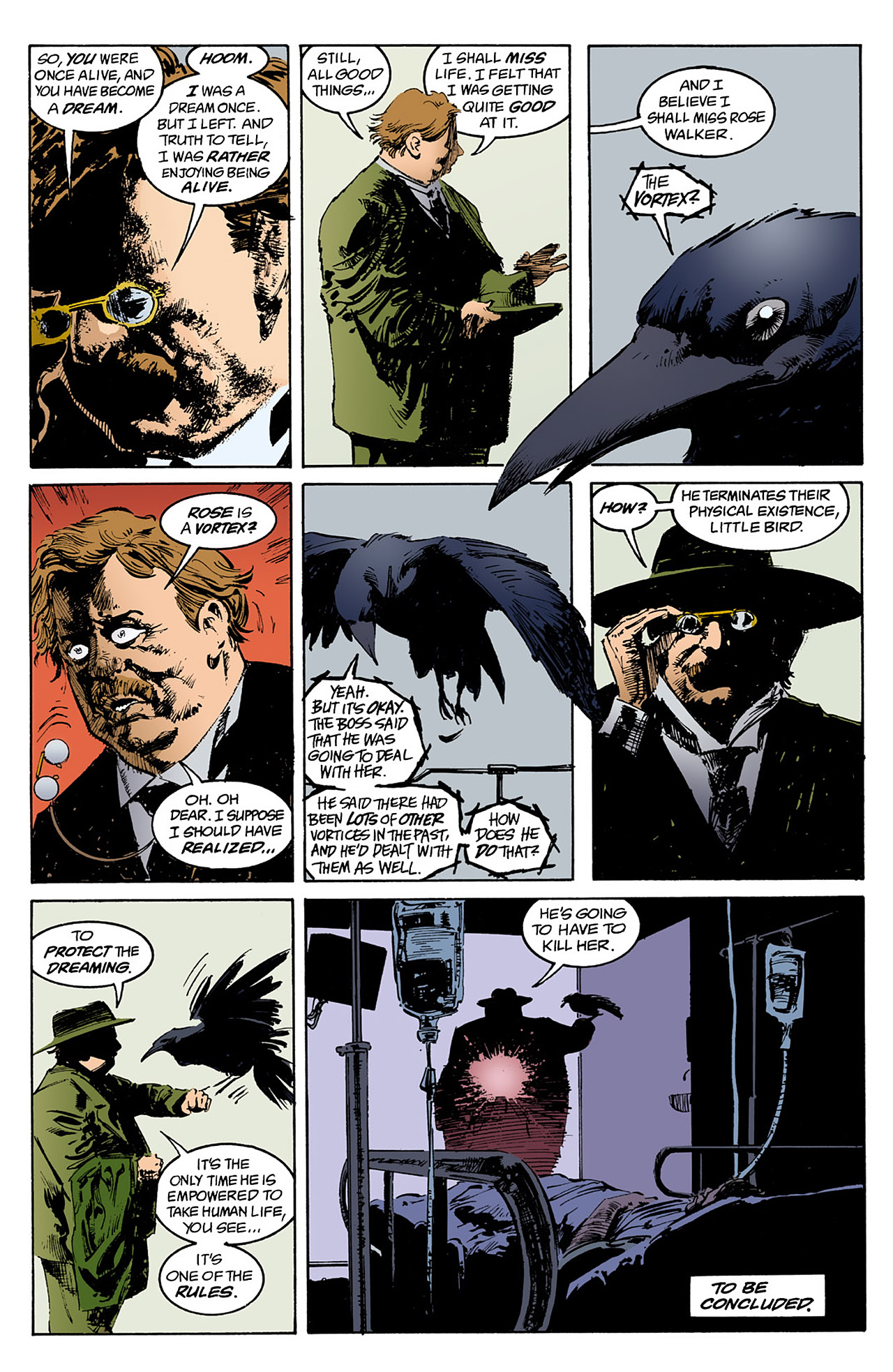 Read The Sandman (1989) Manga Online