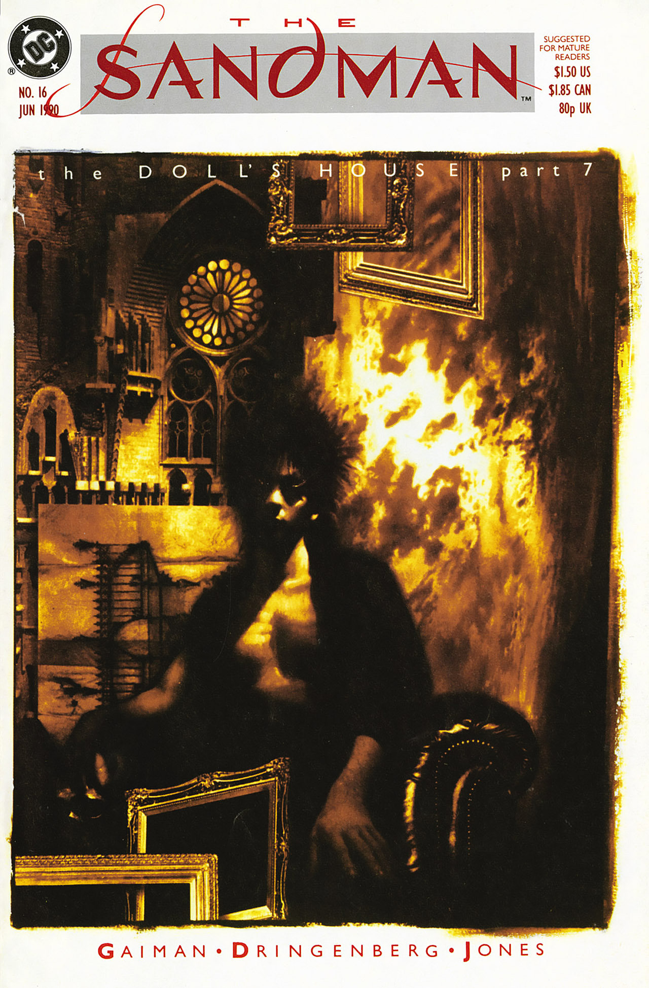 Read The Sandman (1989) Manga Online