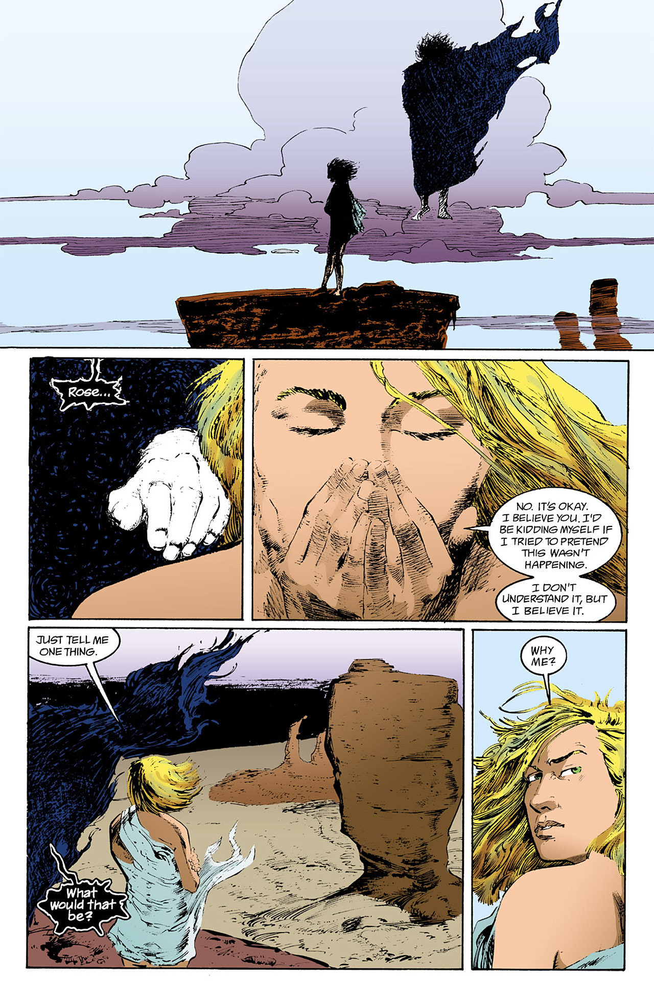 Read The Sandman (1989) Manga Online