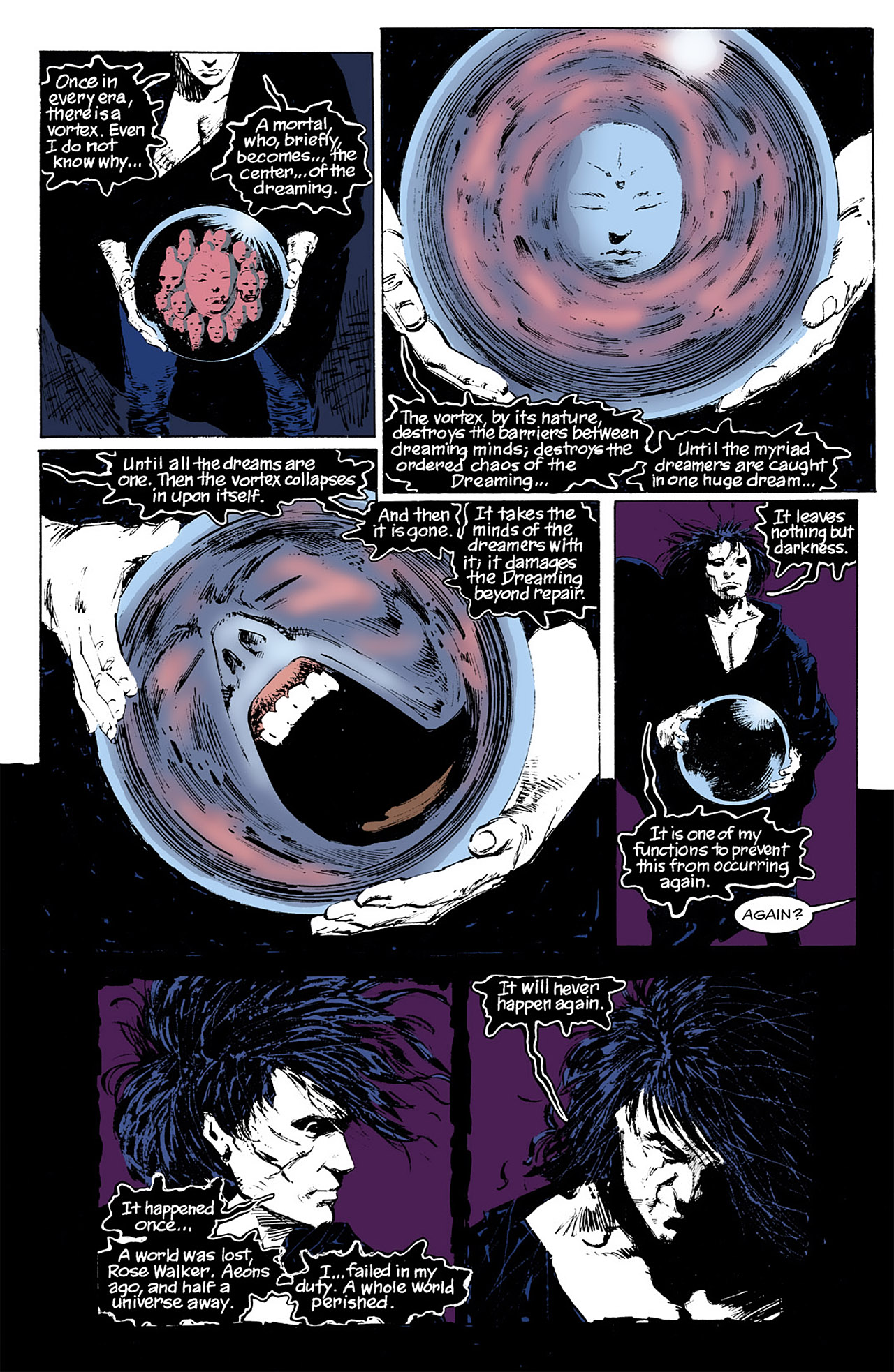 Read The Sandman (1989) Manga Online