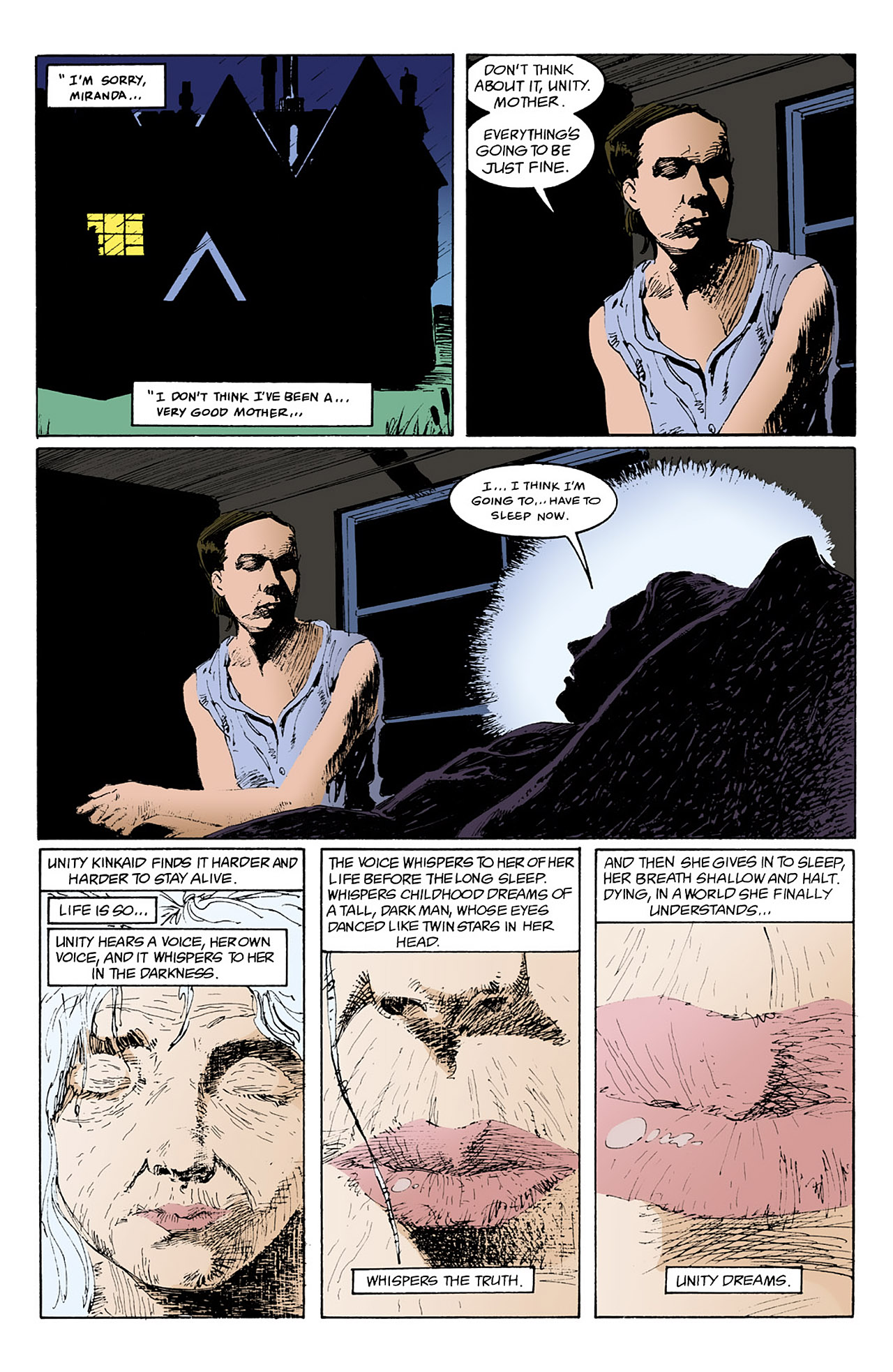 Read The Sandman (1989) Manga Online