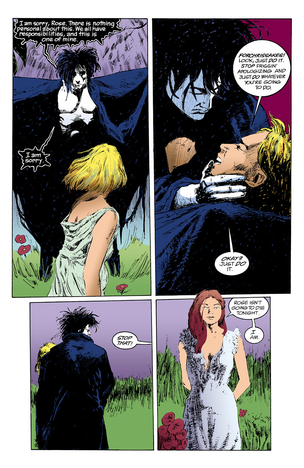 Read The Sandman (1989) Manga Online