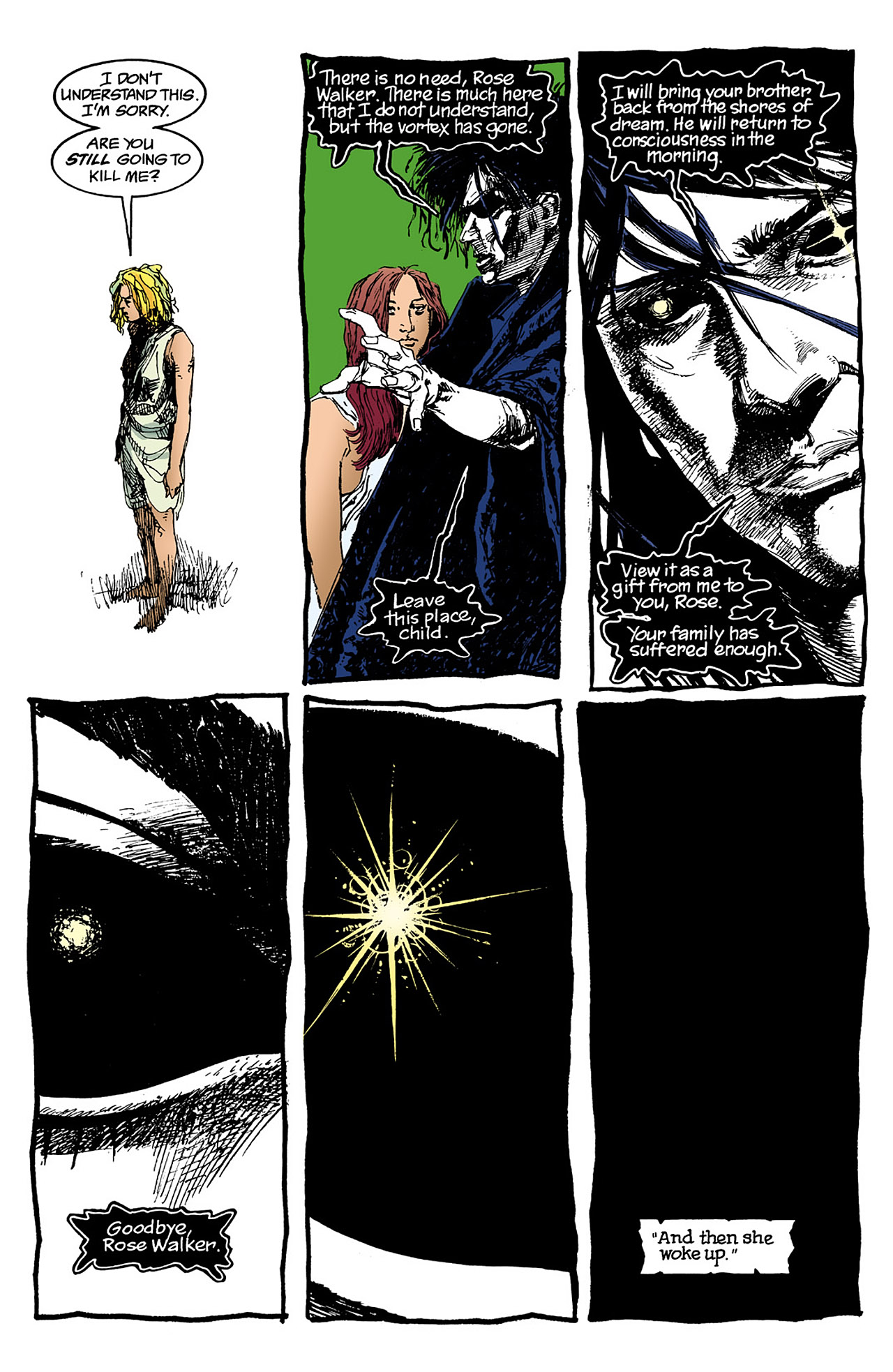 Read The Sandman (1989) Manga Online