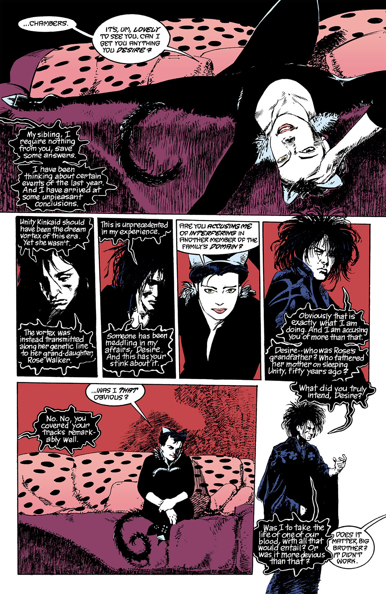 Read The Sandman (1989) Manga Online