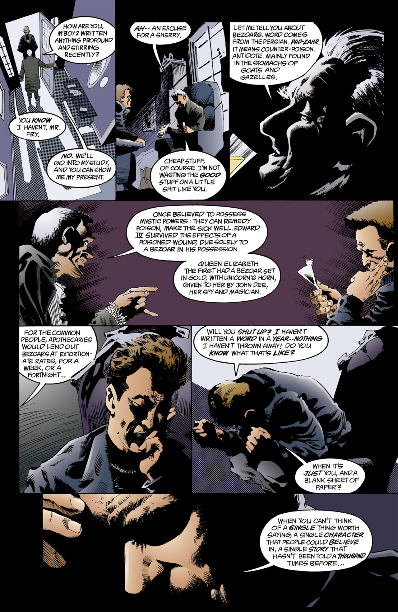 Read The Sandman (1989) Manga Online