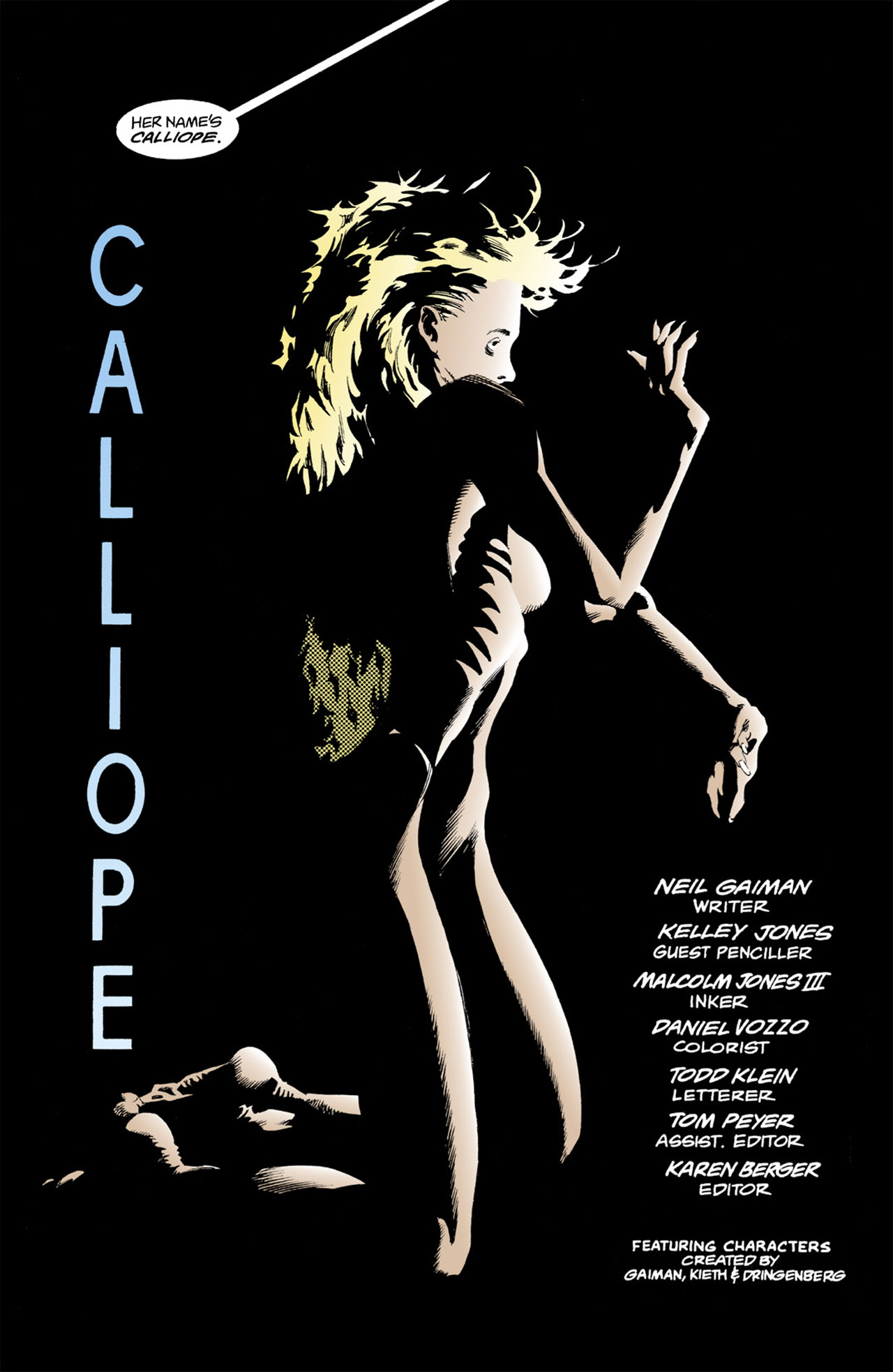 Read The Sandman (1989) Manga Online