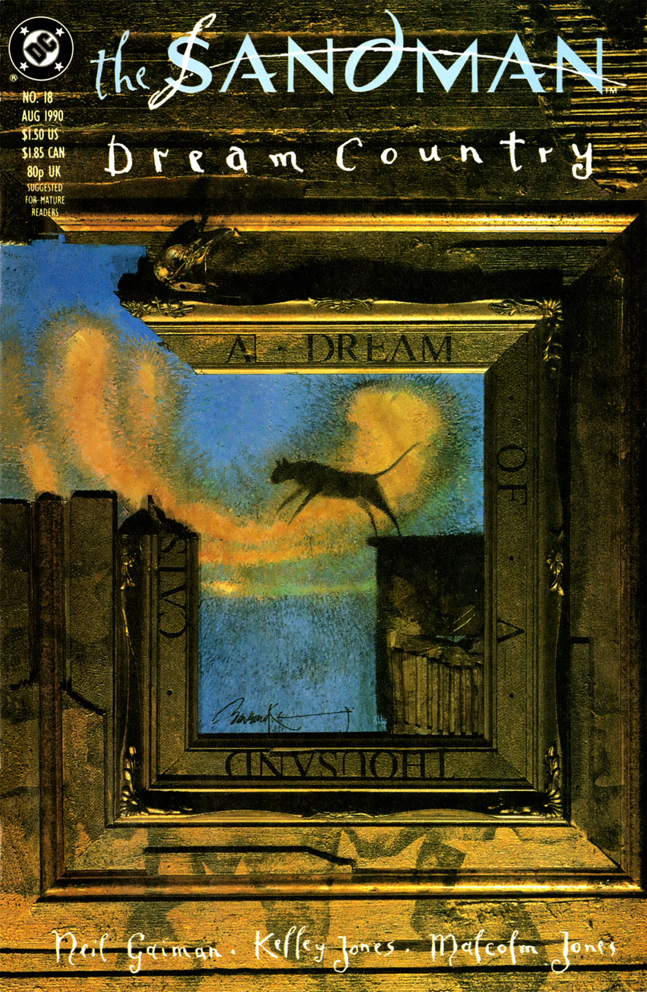 Read The Sandman (1989) Manga Online
