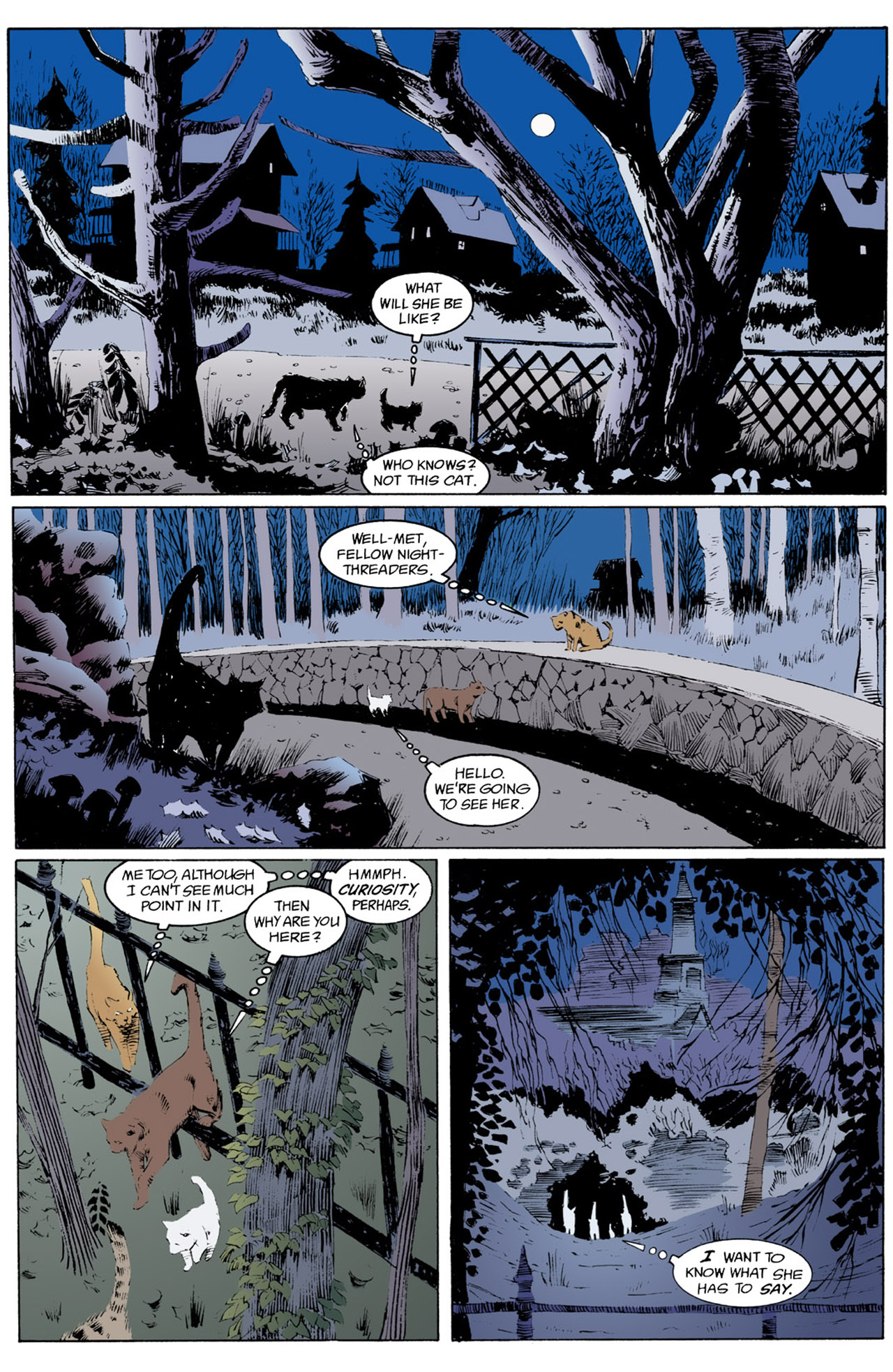 Read The Sandman (1989) Manga Online