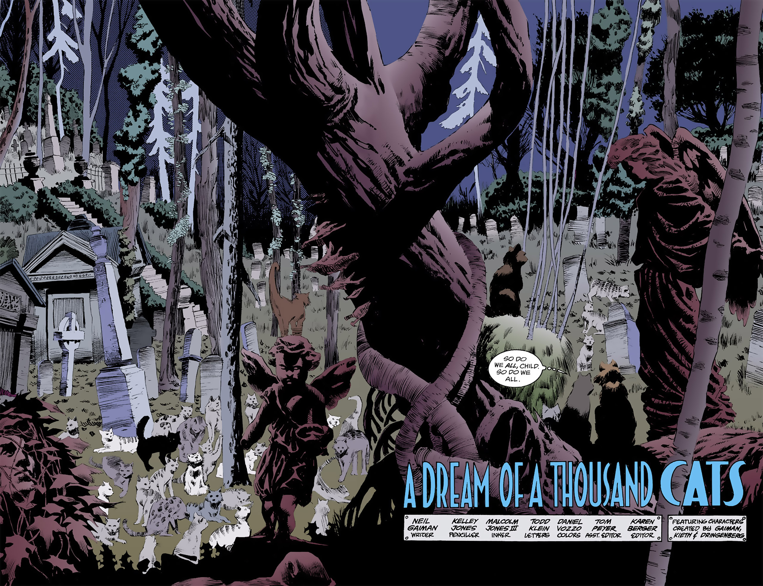 Read The Sandman (1989) Manga Online