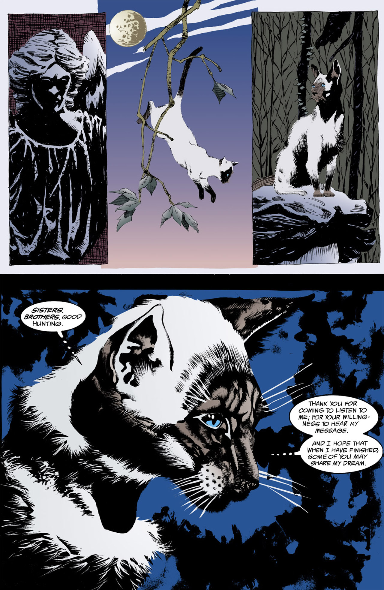 Read The Sandman (1989) Manga Online