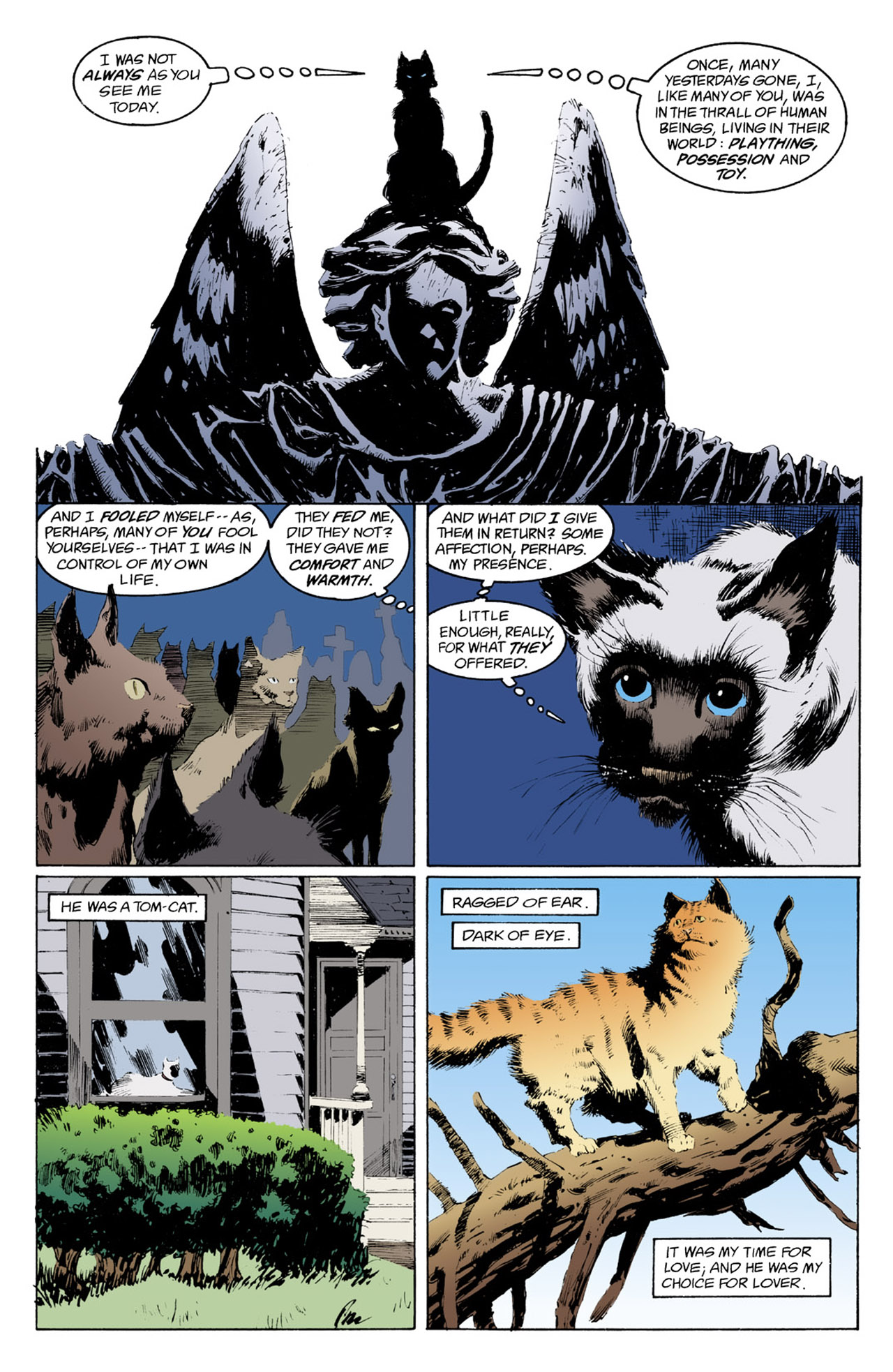 Read The Sandman (1989) Manga Online