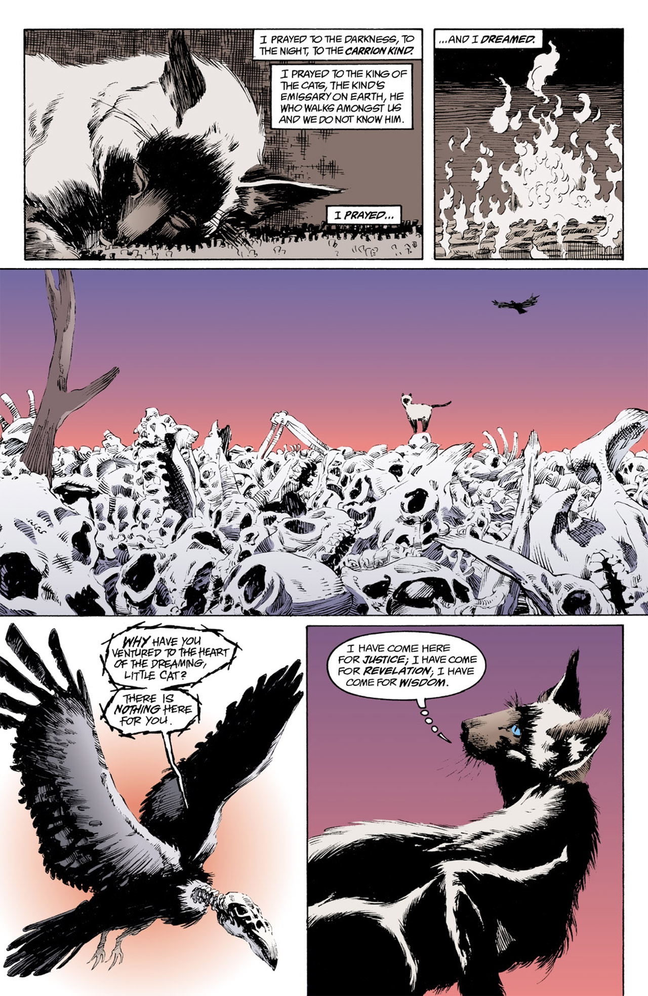Read The Sandman (1989) Manga Online