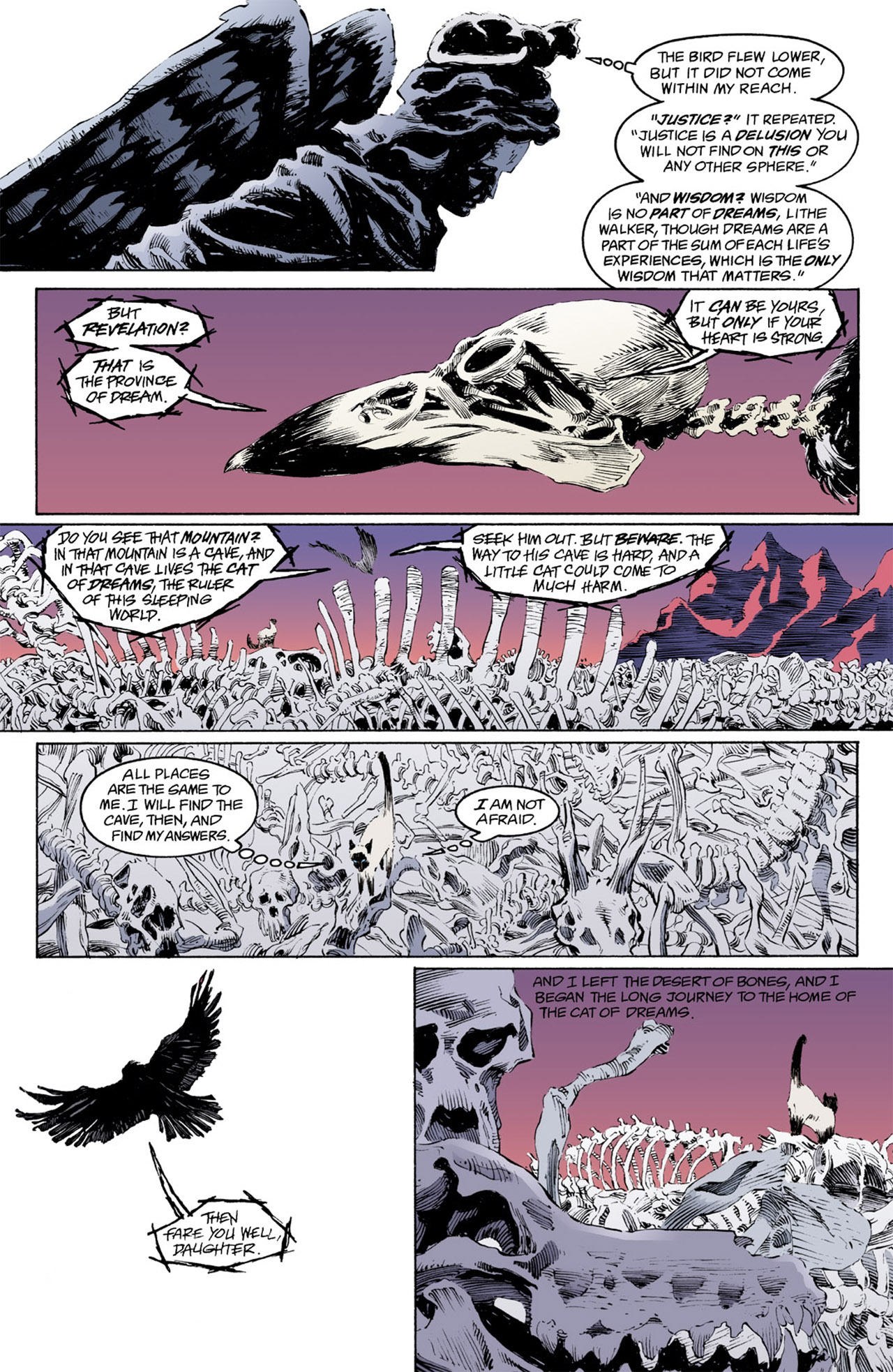 Read The Sandman (1989) Manga Online