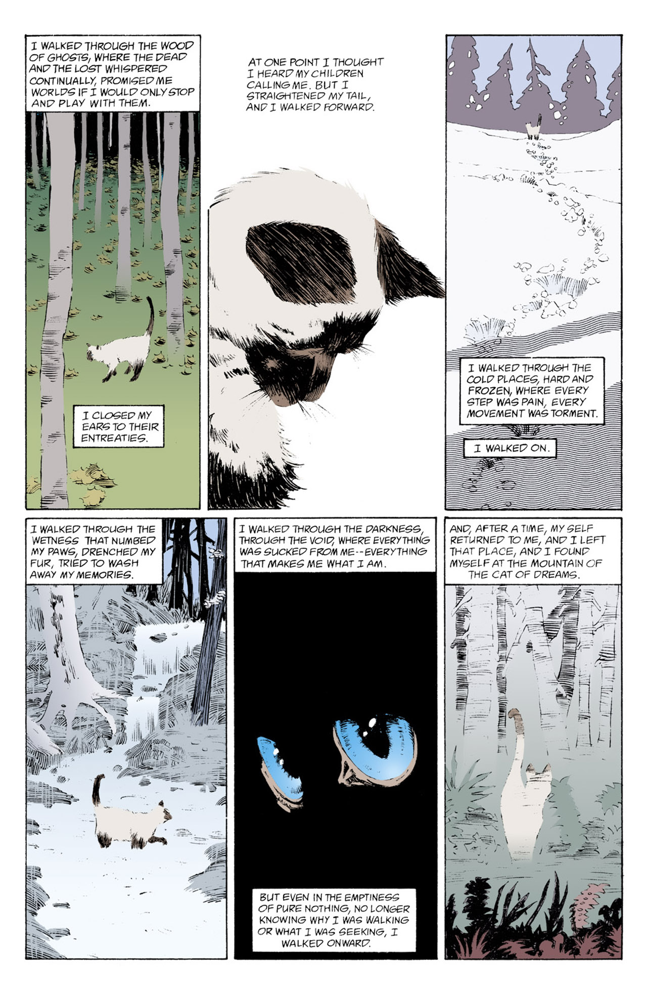 Read The Sandman (1989) Manga Online