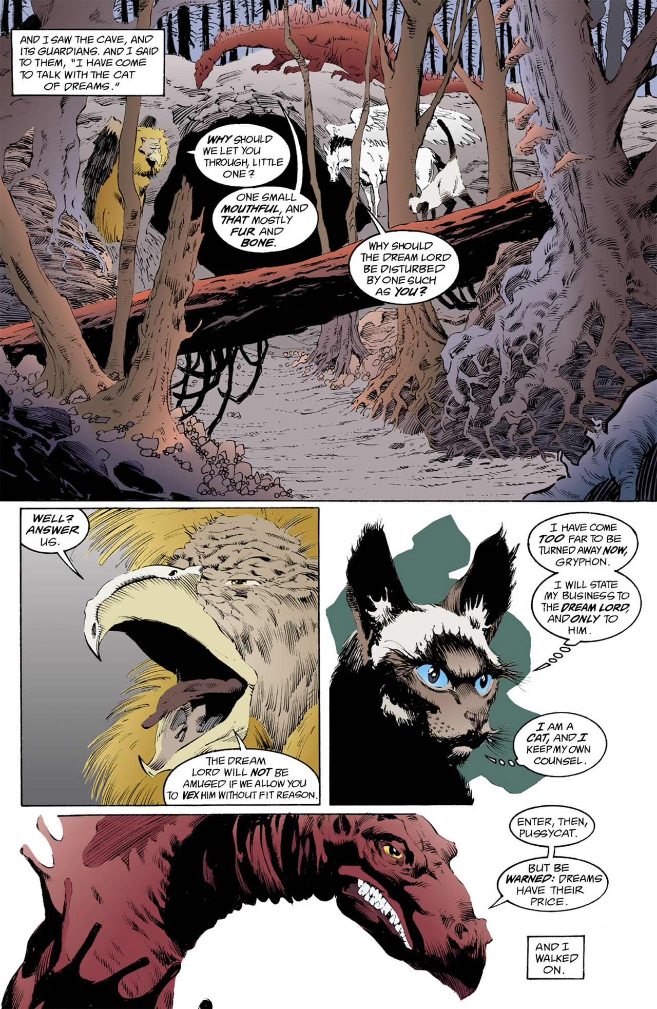 Read The Sandman (1989) Manga Online