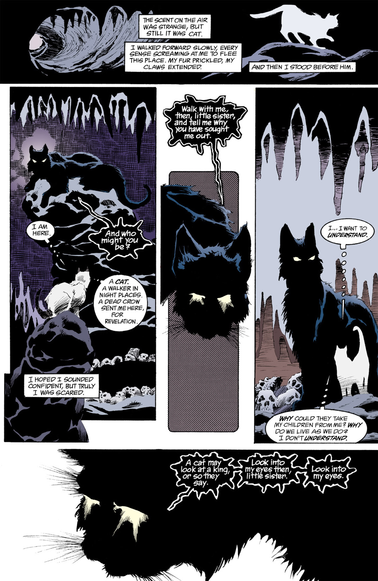 Read The Sandman (1989) Manga Online