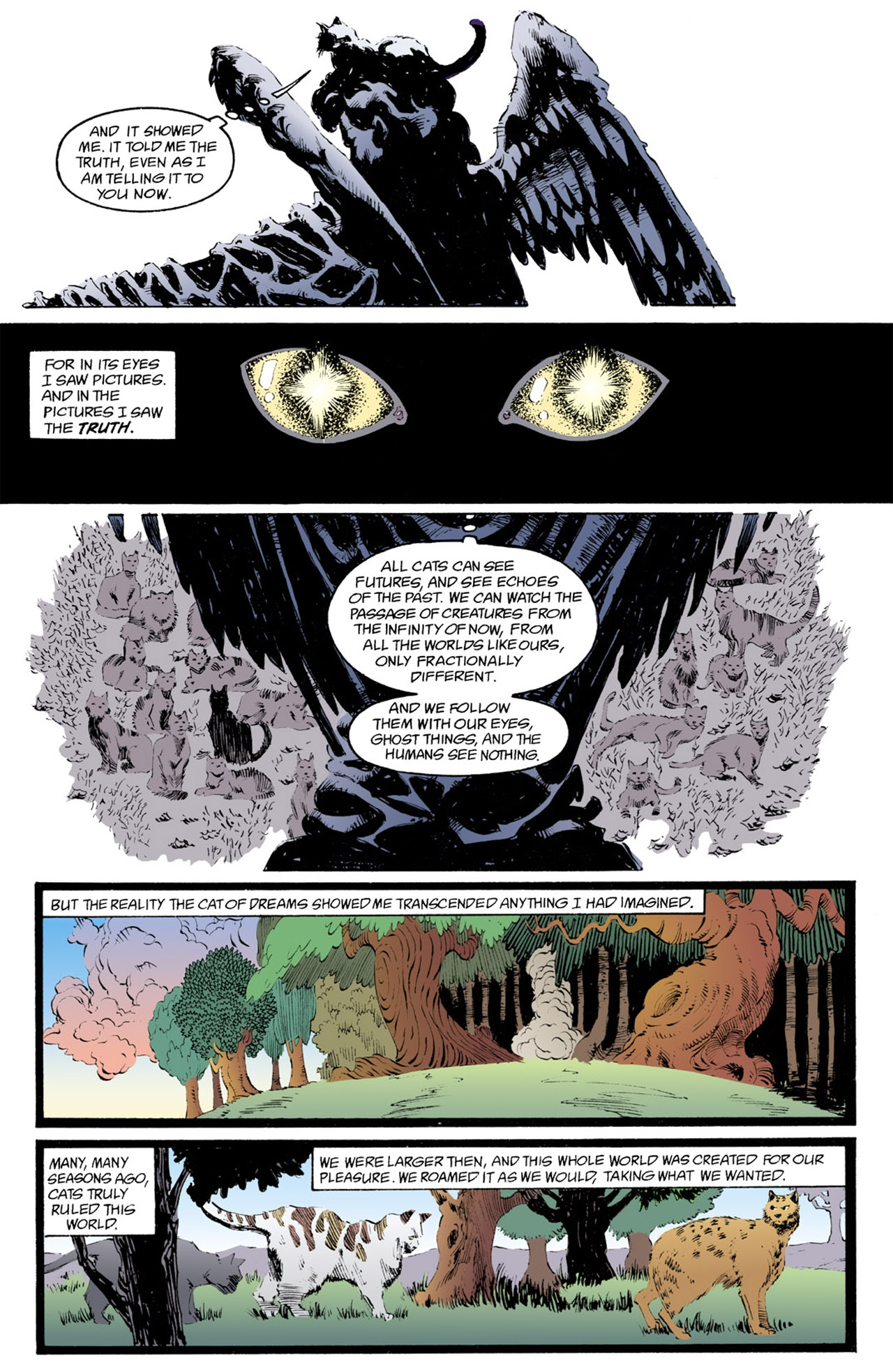 Read The Sandman (1989) Manga Online