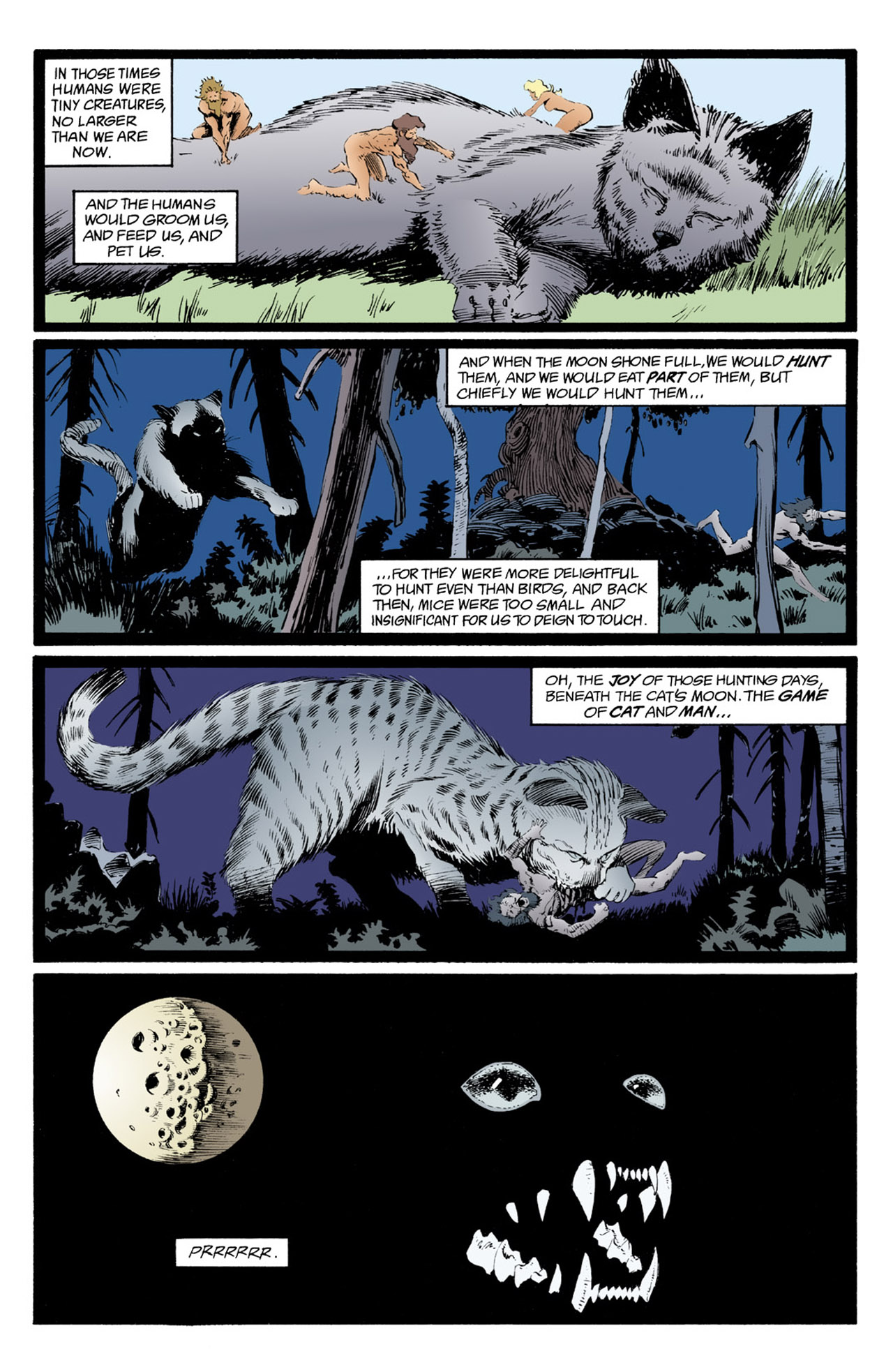 Read The Sandman (1989) Manga Online
