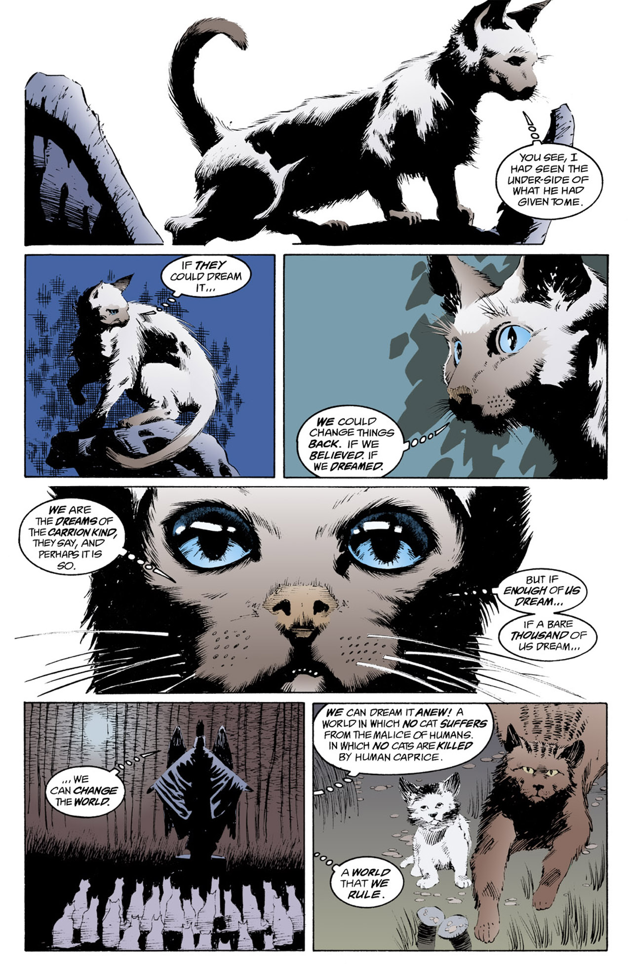 Read The Sandman (1989) Manga Online