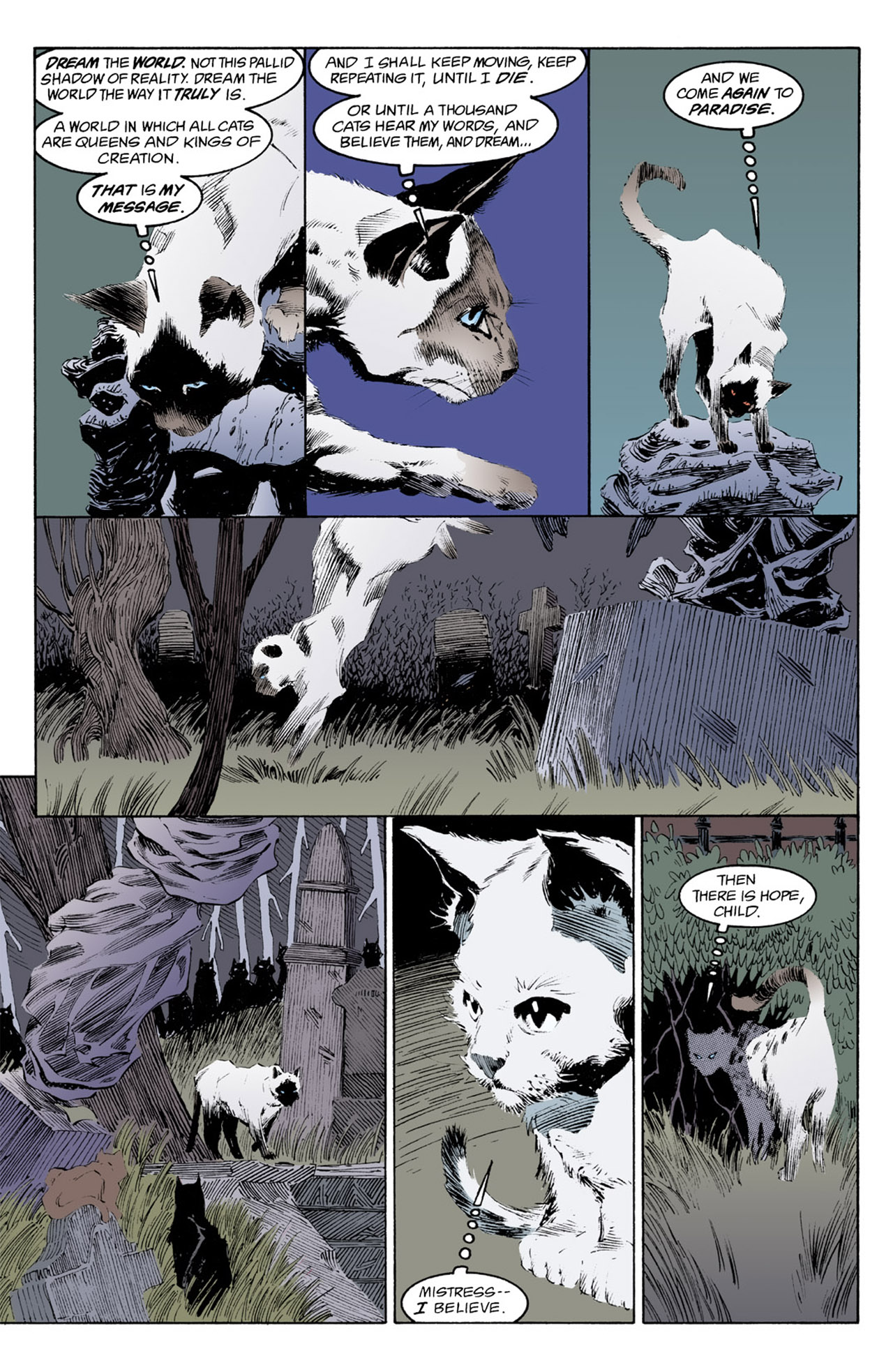 Read The Sandman (1989) Manga Online