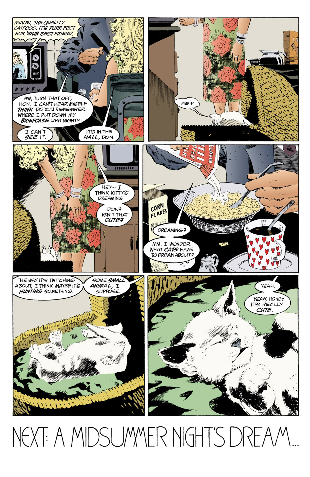 Read The Sandman (1989) Manga Online
