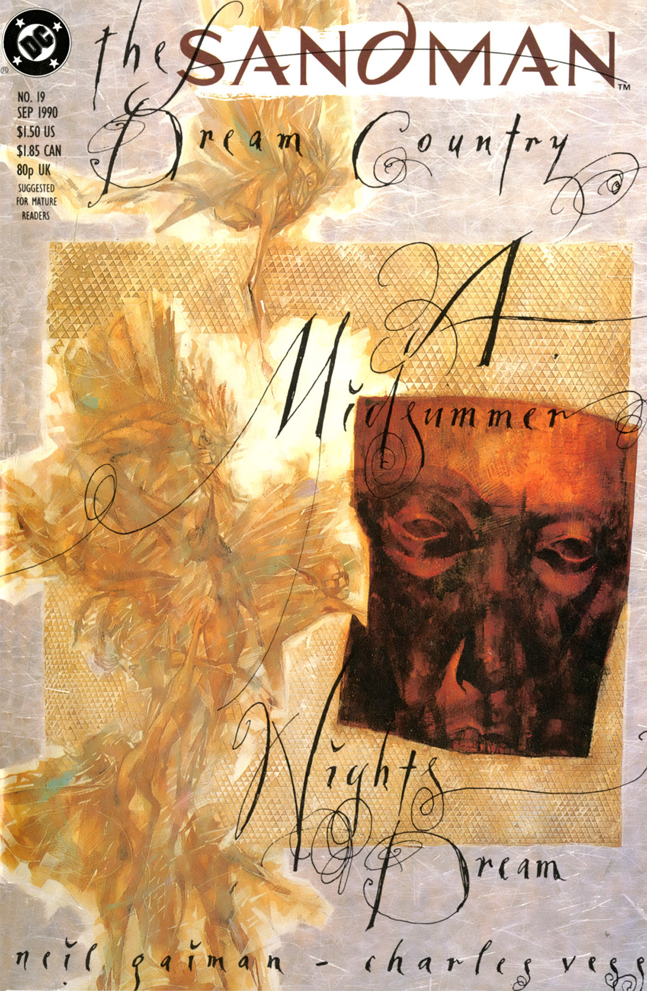 Read The Sandman (1989) Manga Online