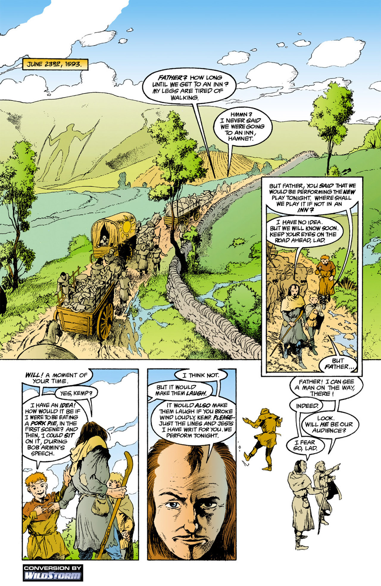 Read The Sandman (1989) Manga Online