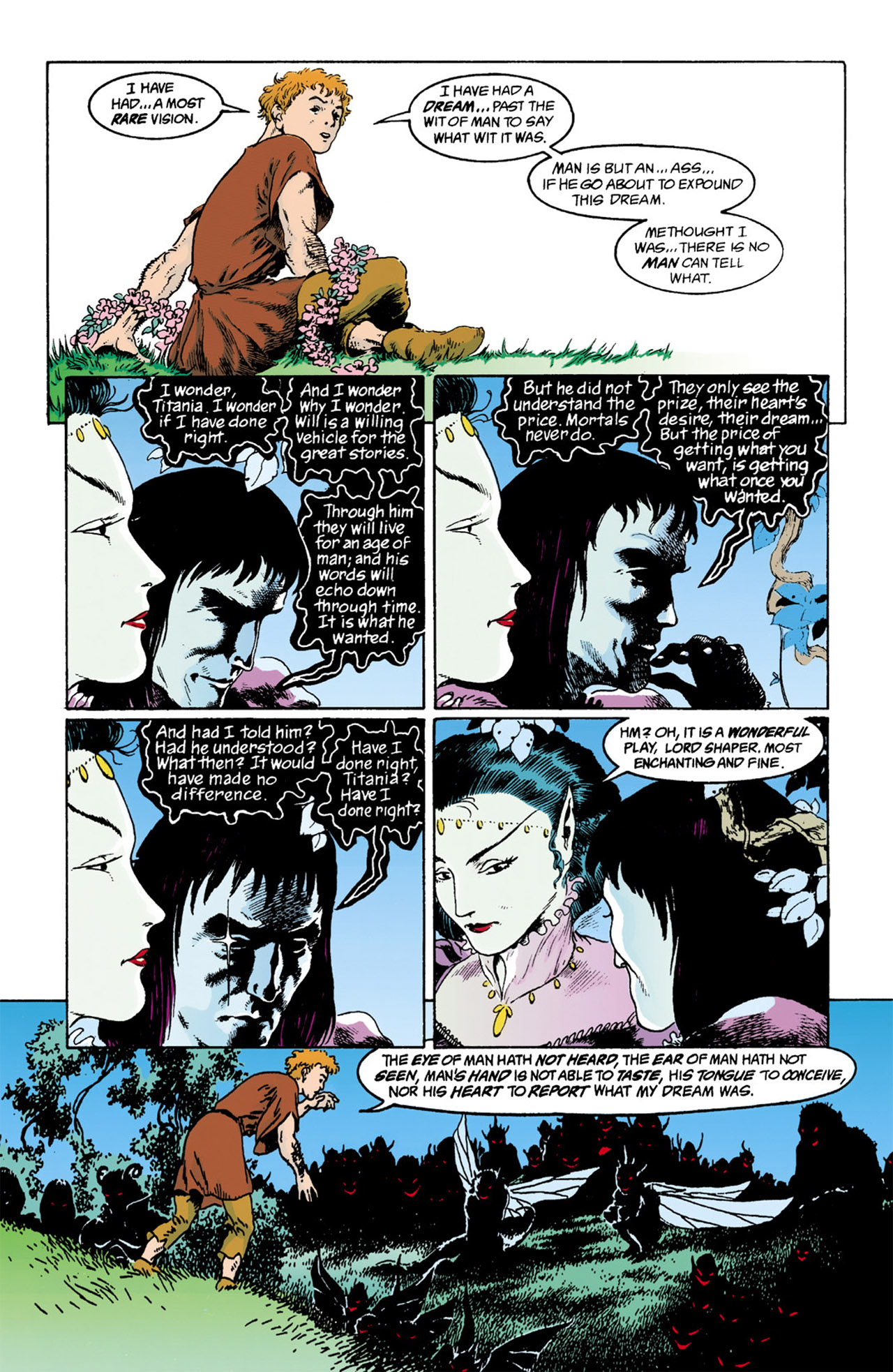 Read The Sandman (1989) Manga Online