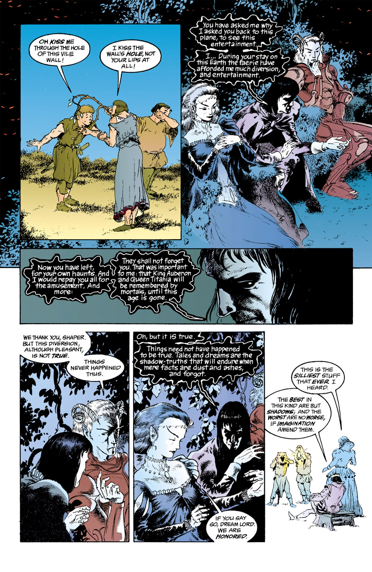 Read The Sandman (1989) Manga Online