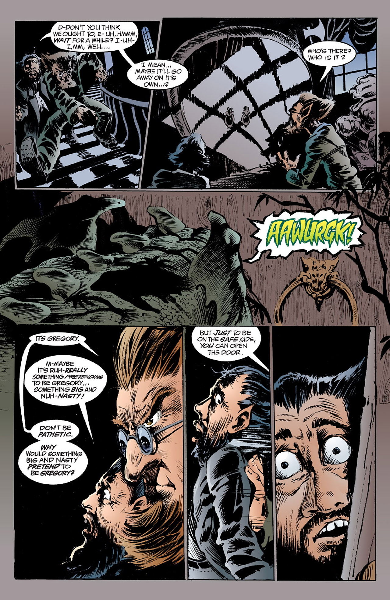 Read The Sandman (1989) Manga Online
