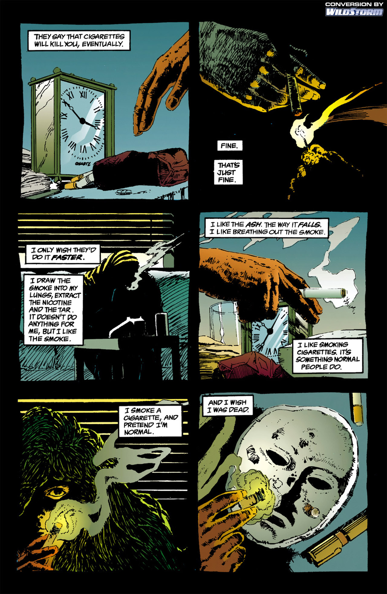 Read The Sandman (1989) Manga Online