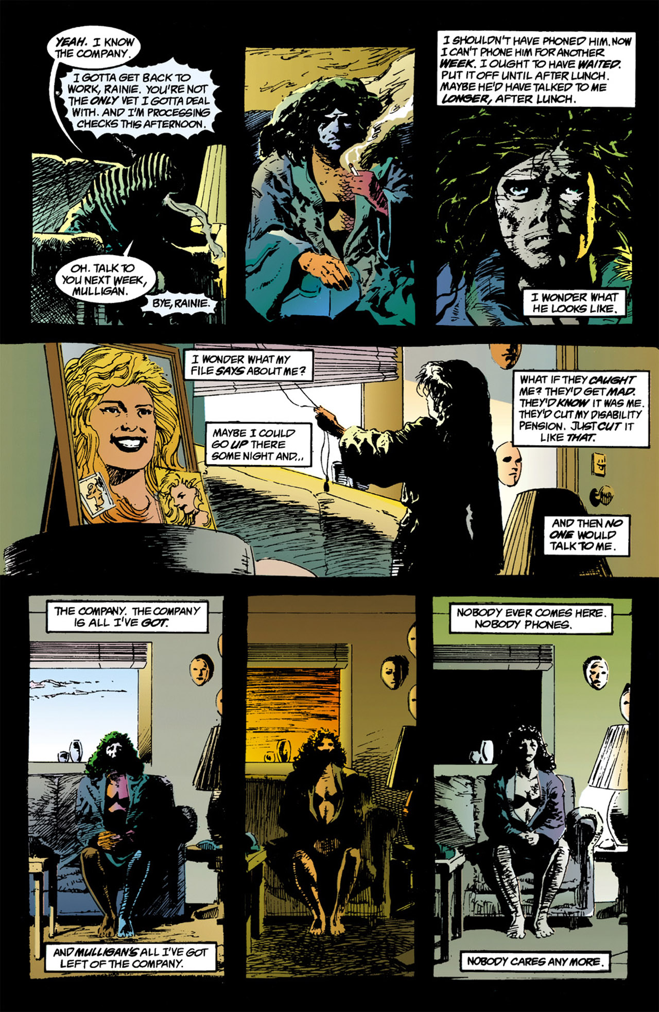 Read The Sandman (1989) Manga Online
