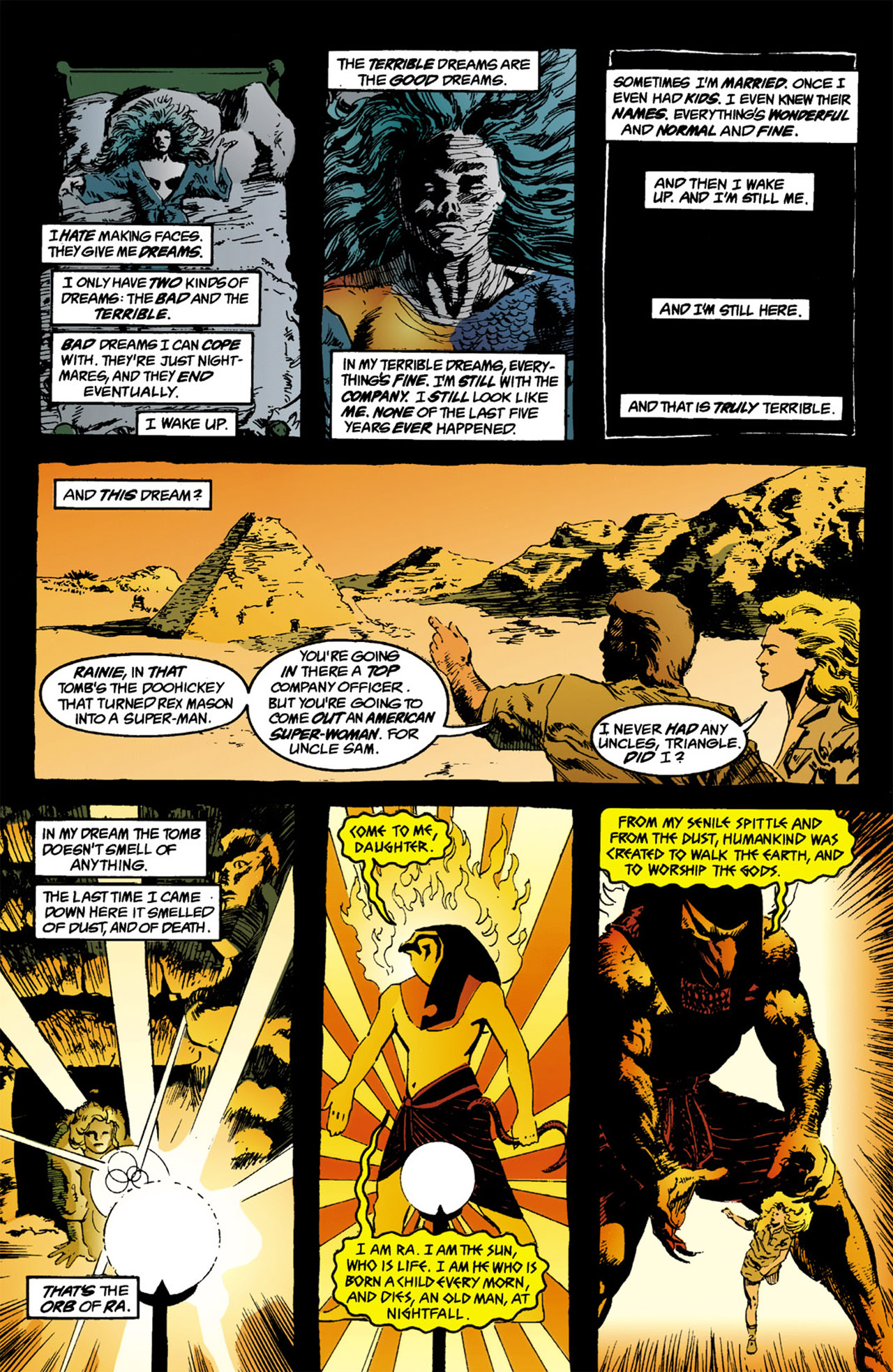 Read The Sandman (1989) Manga Online