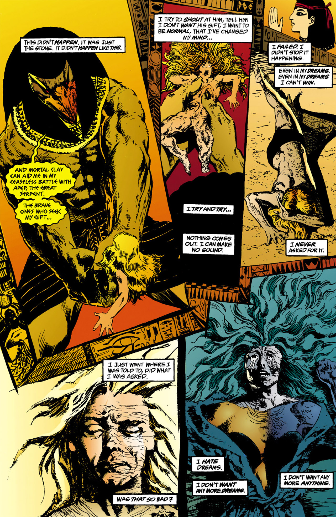 Read The Sandman (1989) Manga Online