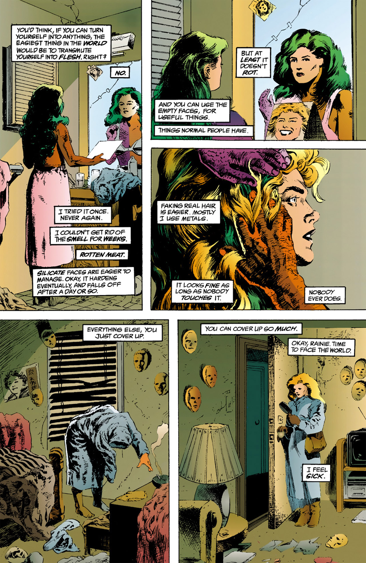 Read The Sandman (1989) Manga Online
