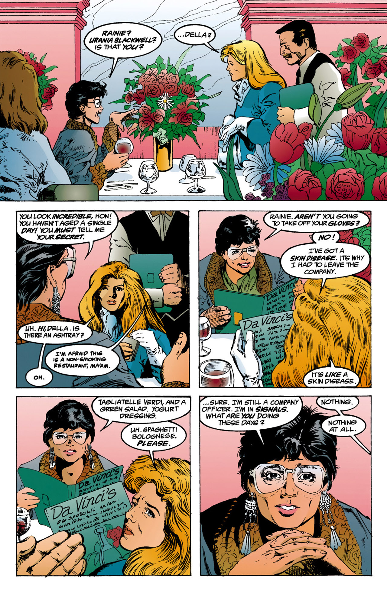 Read The Sandman (1989) Manga Online