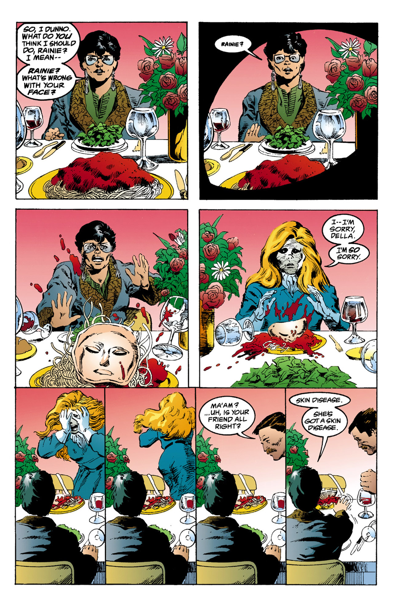 Read The Sandman (1989) Manga Online
