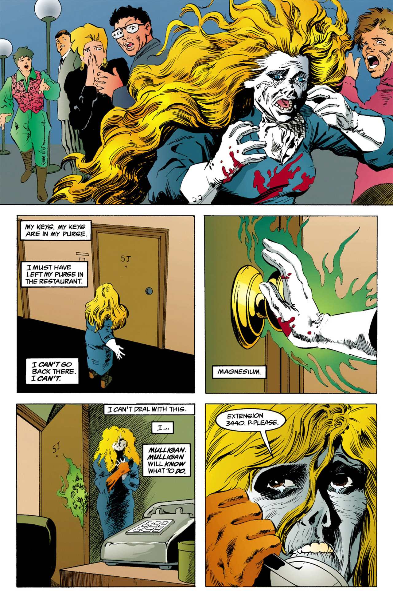 Read The Sandman (1989) Manga Online