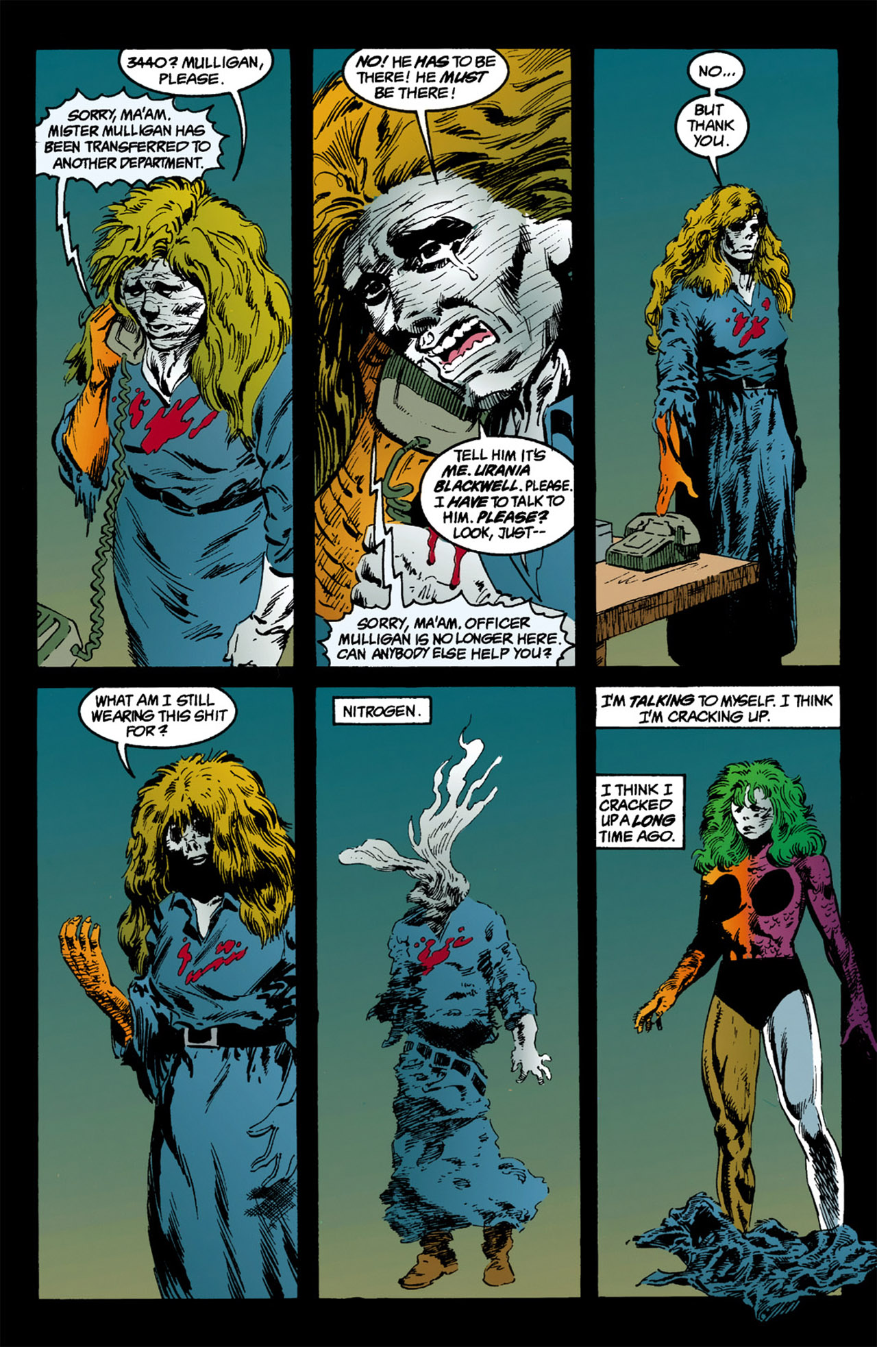 Read The Sandman (1989) Manga Online