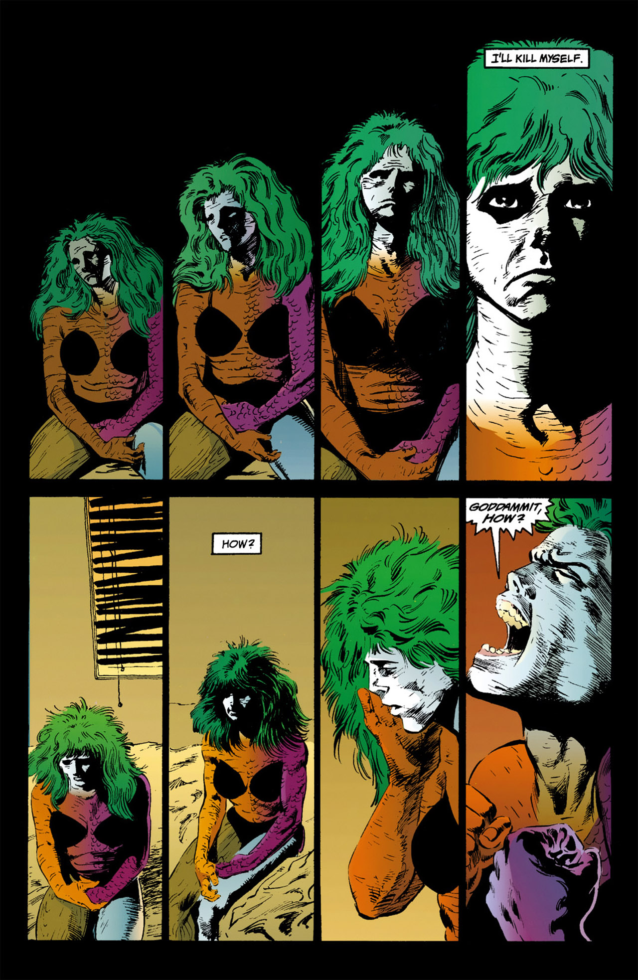 Read The Sandman (1989) Manga Online