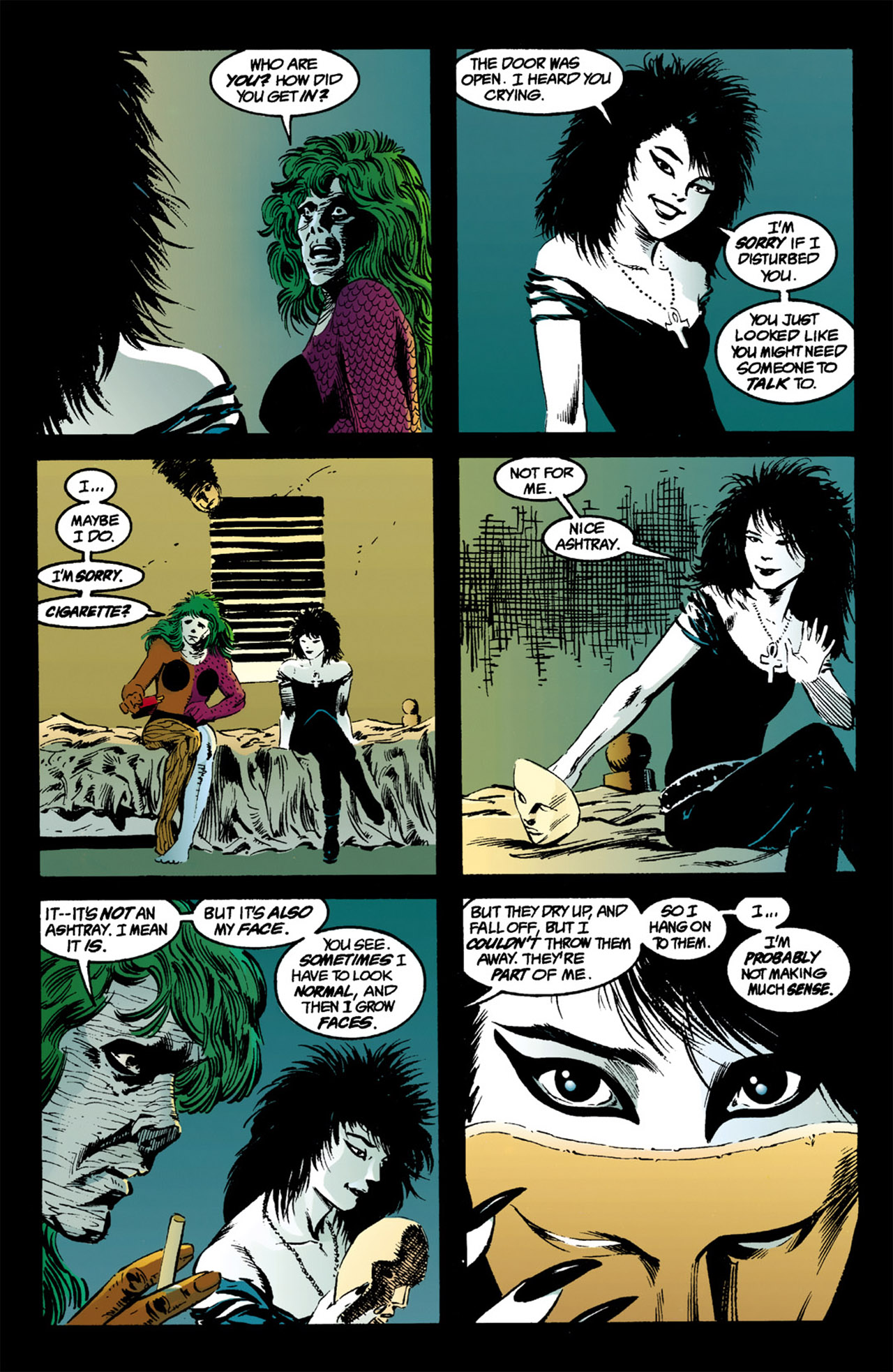Read The Sandman (1989) Manga Online