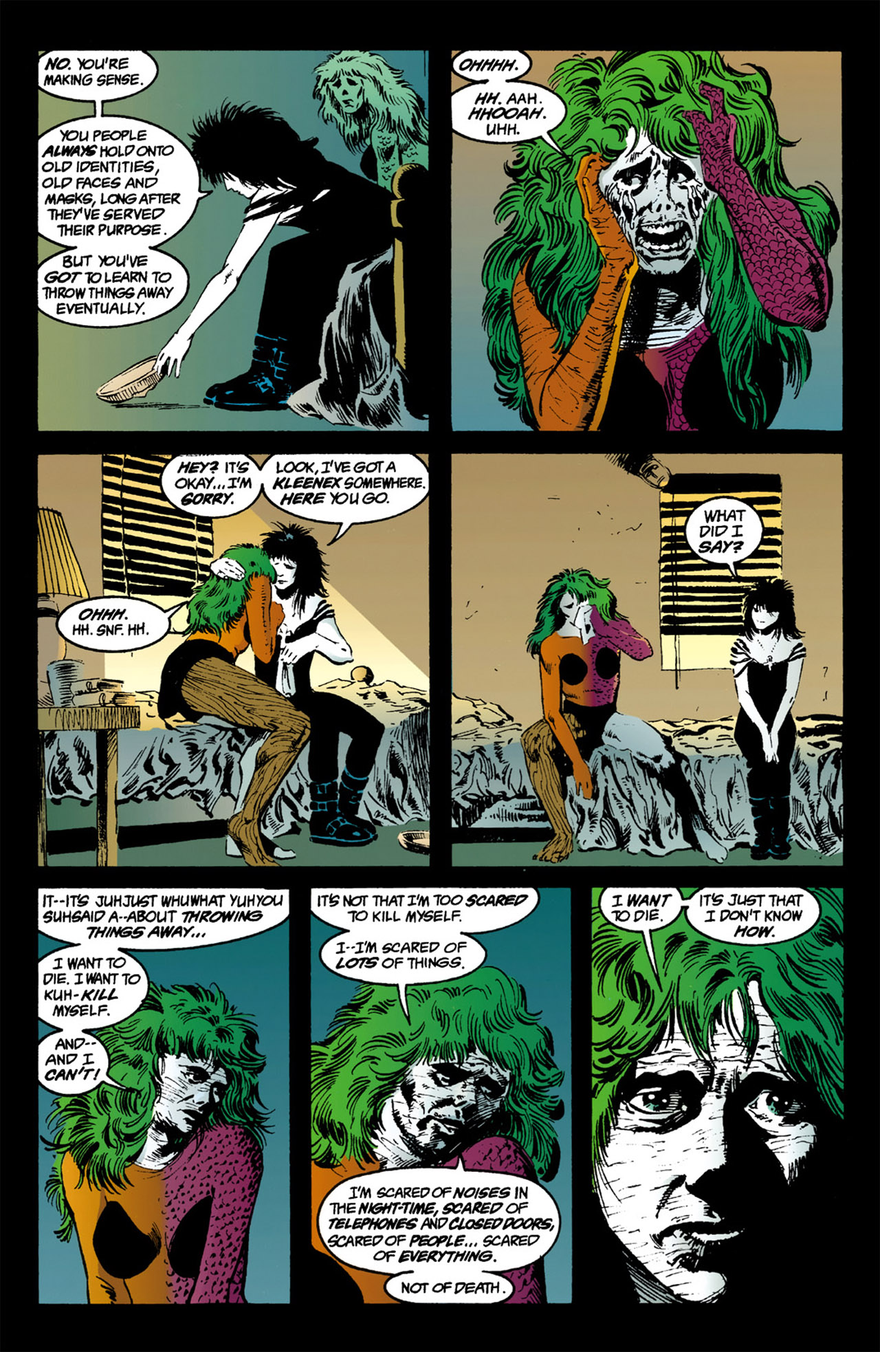 Read The Sandman (1989) Manga Online