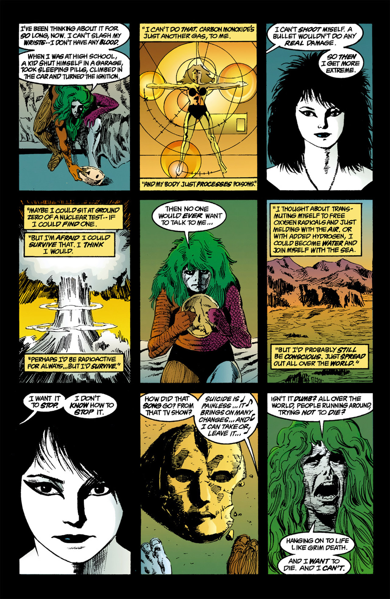 Read The Sandman (1989) Manga Online